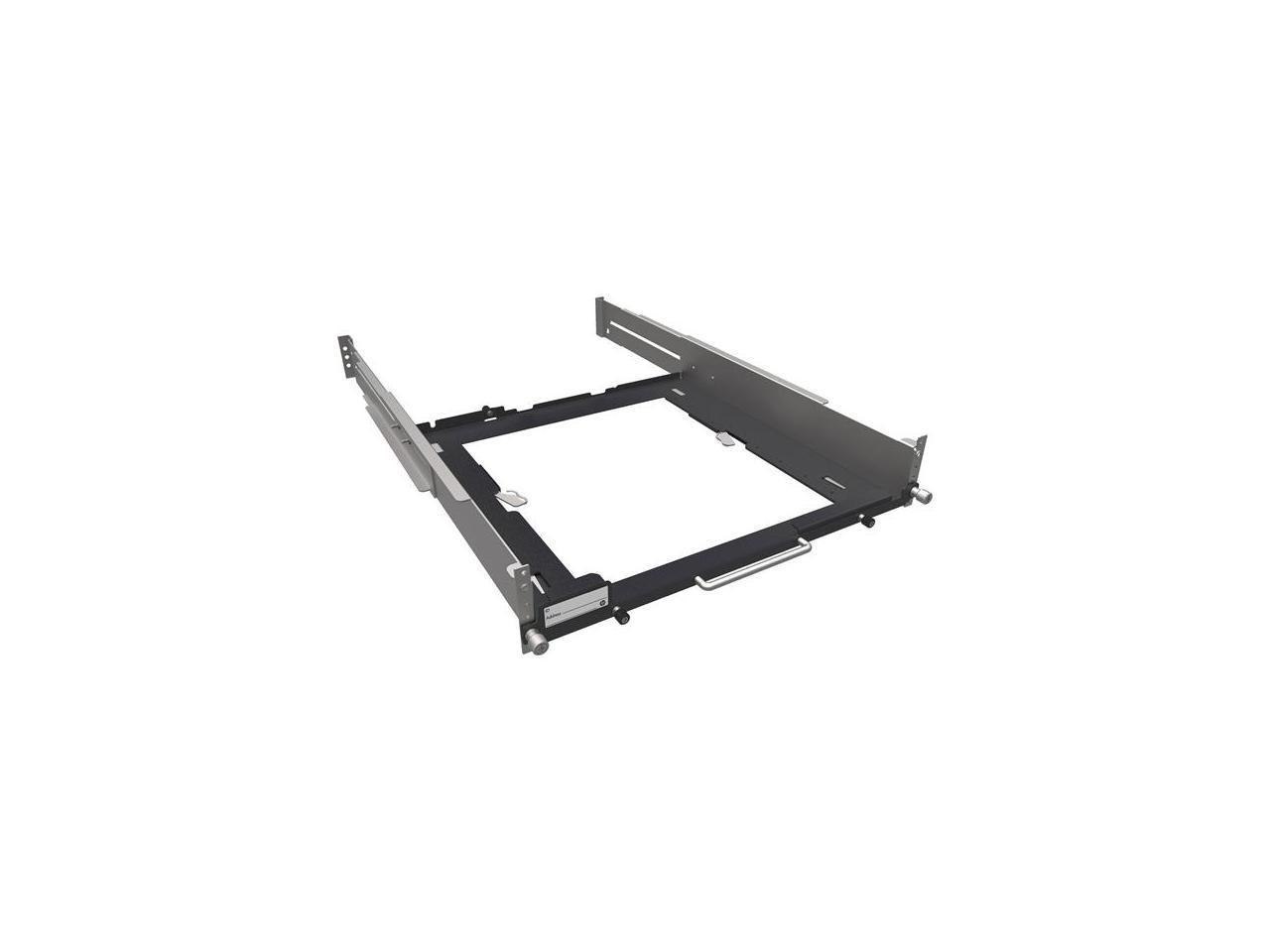 HPE Mounting Adapter for Mounting Rail - Black