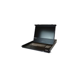Raritan 17In LCD Cat5 KVM Switch