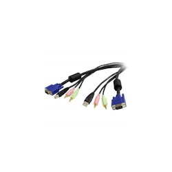 Raritan 6FT Integrated KVM Cable