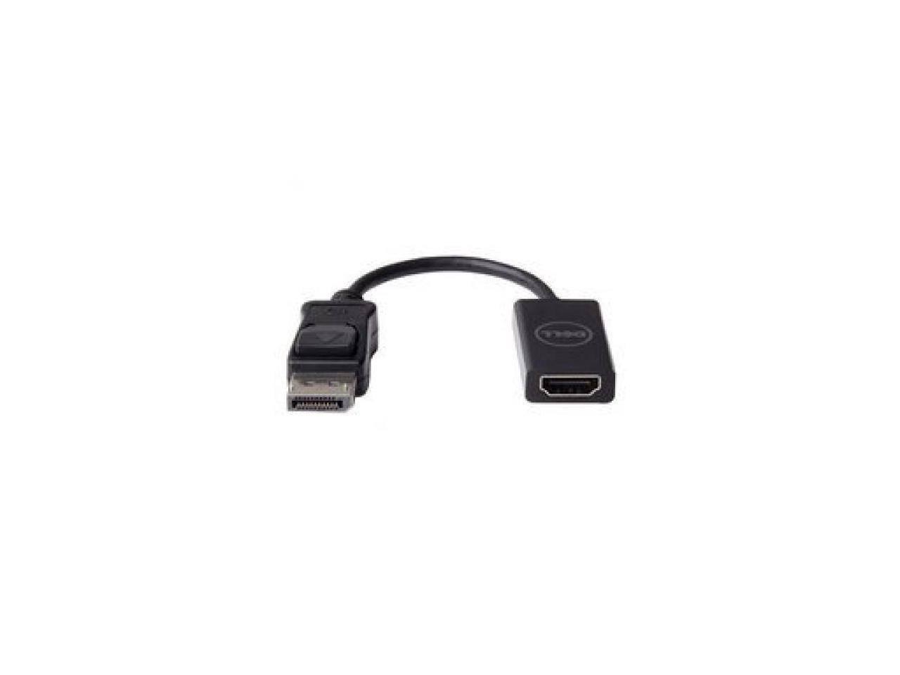 Dell Adapter - DisplayPort to HDMI 2.0 (4K)