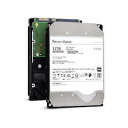 HGST Ultrastar He12 3.5In 26.1MM