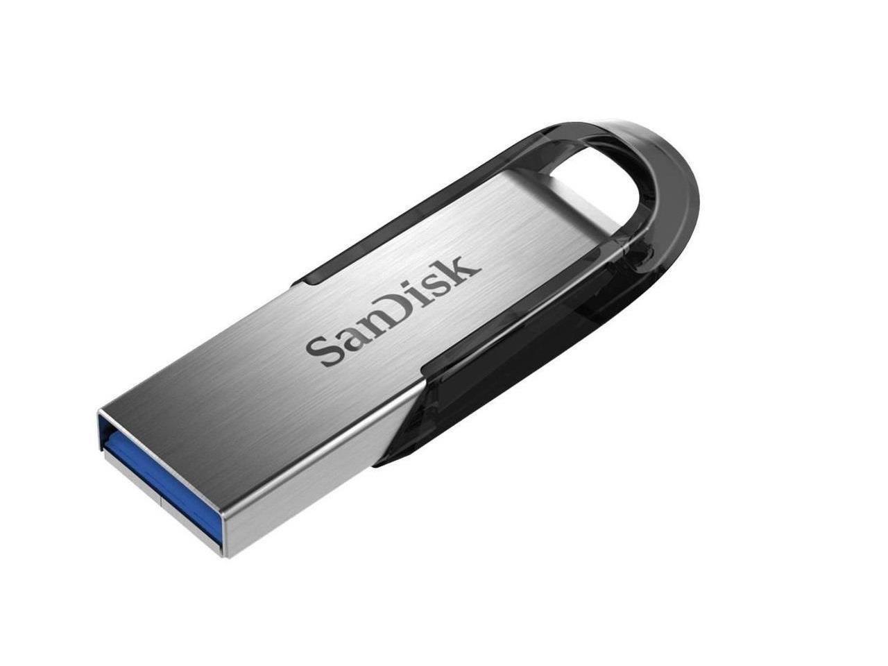 Sandisk Ultra Flair Usb 3.0 Flash Drive, 32GB