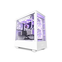 NZXT H5elite Mid TWR