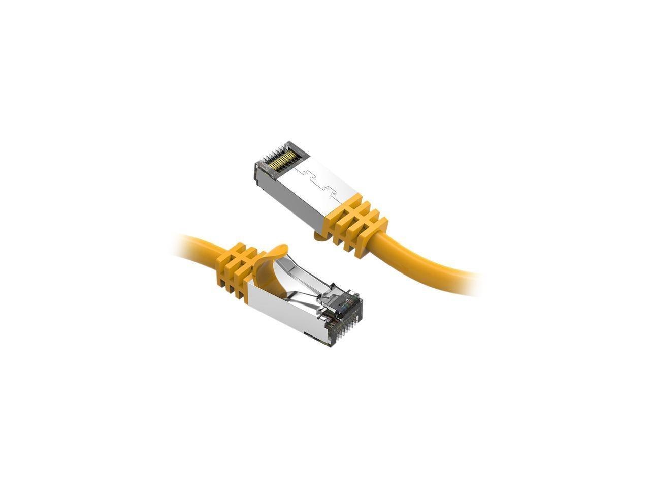 Nippon Labs Cat8 RJ45 10FT Ethernet Patch Internet Network Lan Cable