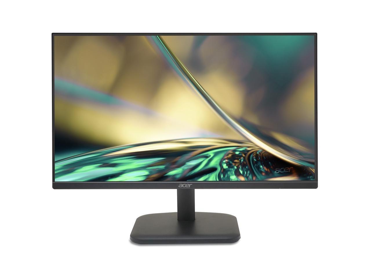 Acer EK271 H 27" Class Full HD LCD Monitor - 16:9 - Black