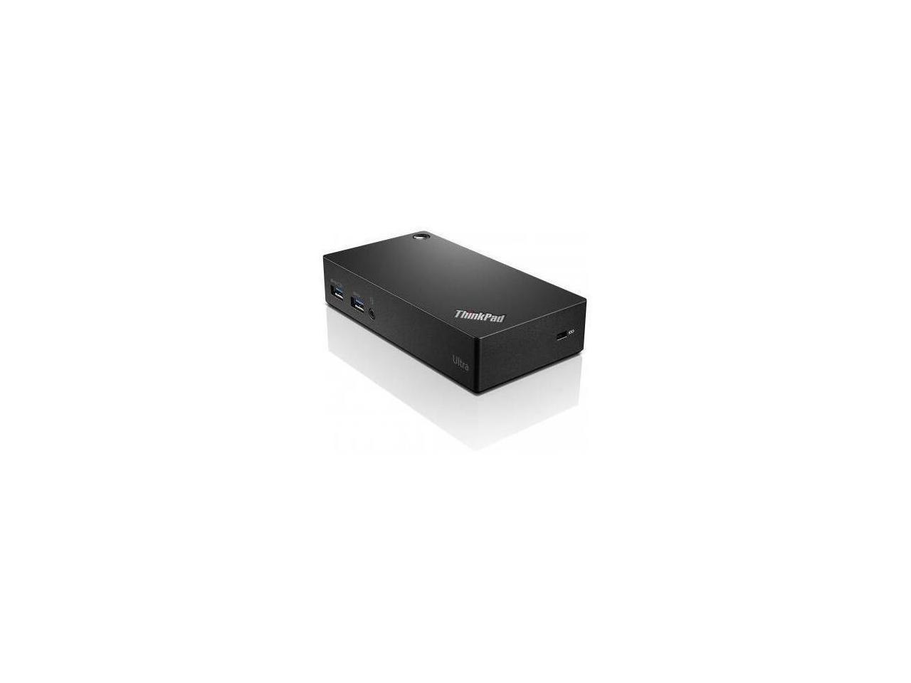 Generic Lenovo 40A80045us Thinkpad Usb3.0 Ultra Dock