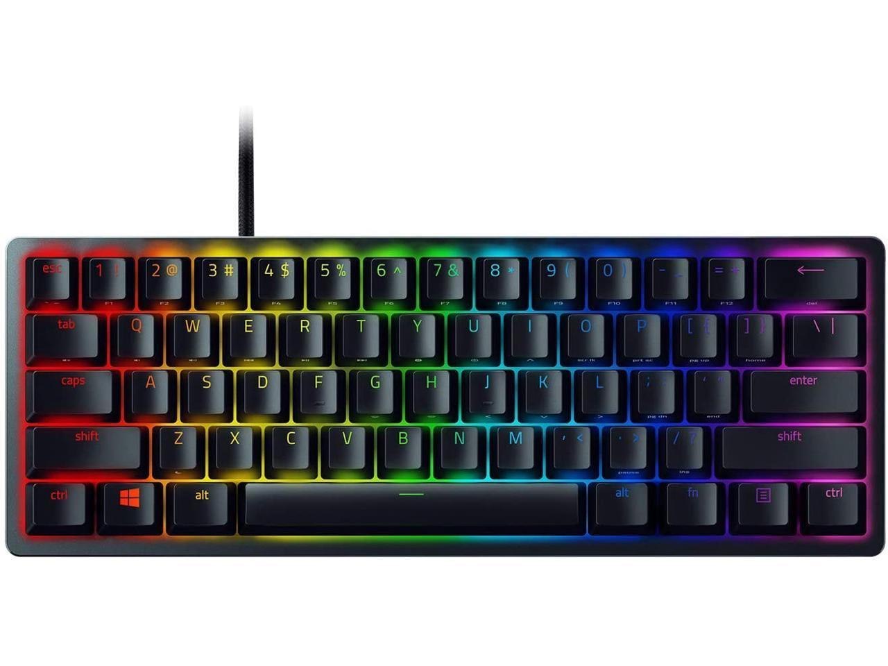 Razer Razer Huntsman Mini - Clicky Optical Switch - US - Black