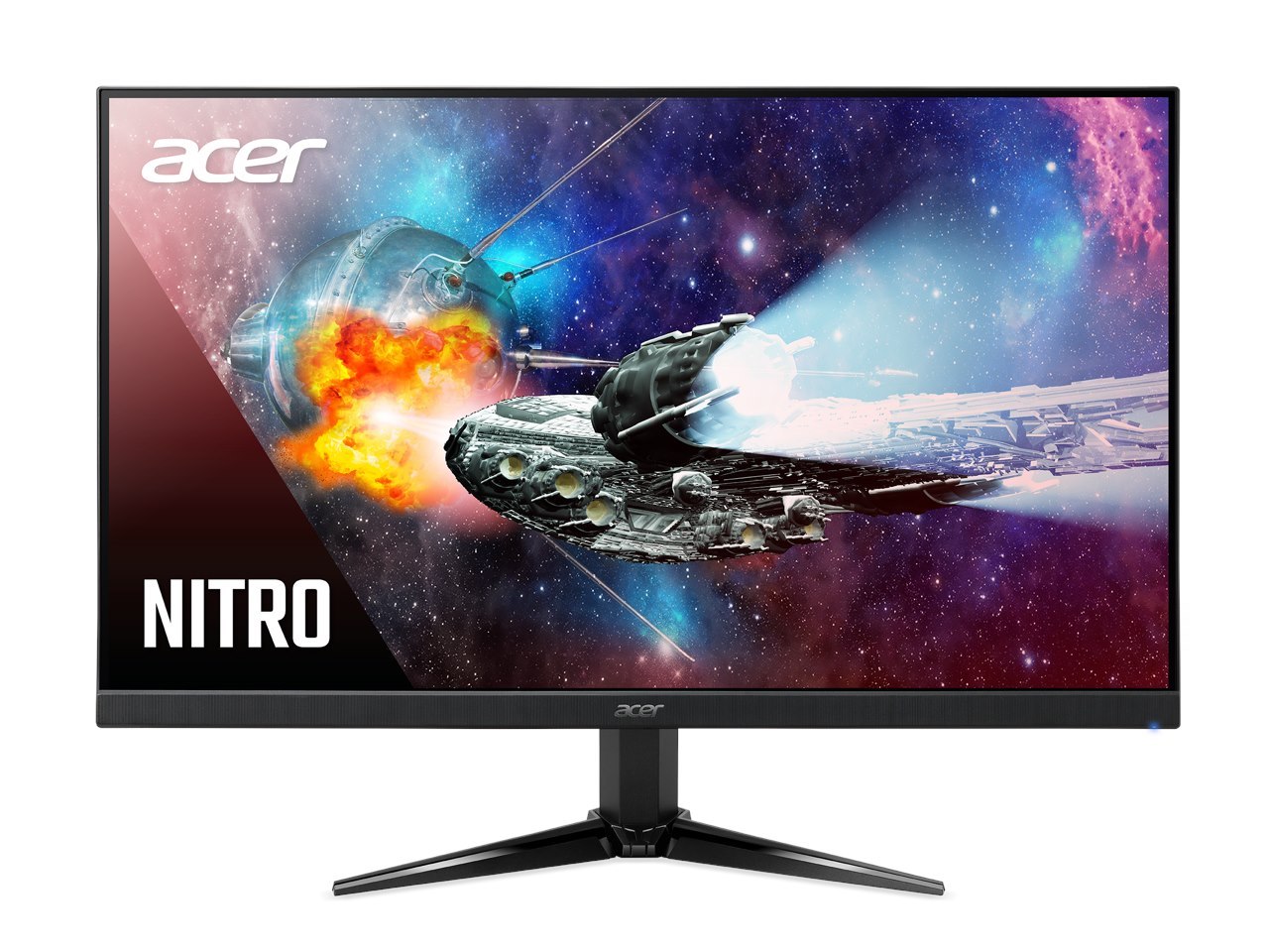 Acer Nitro QG271 E 27" Class Full HD Gaming LCD Monitor - 16:9 - Black