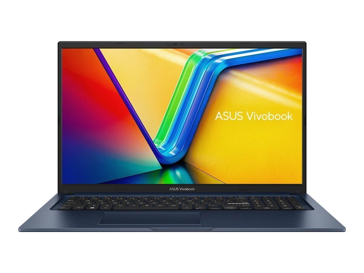 ASUS VivoBook - 17.3" - Intel Core 3 - 100U - 8 Go RAM - 512 Go SSD - AZERTY