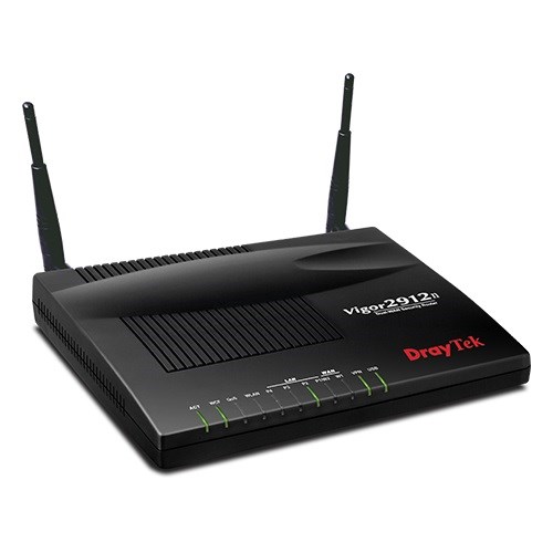 Draytek Vigor 2912N Triple Wan 802.11N Router