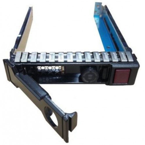 2.5" SAS / SATA Hot-Swap Hard Drive Caddy for HPE  G10 ML350 Server w/ Label