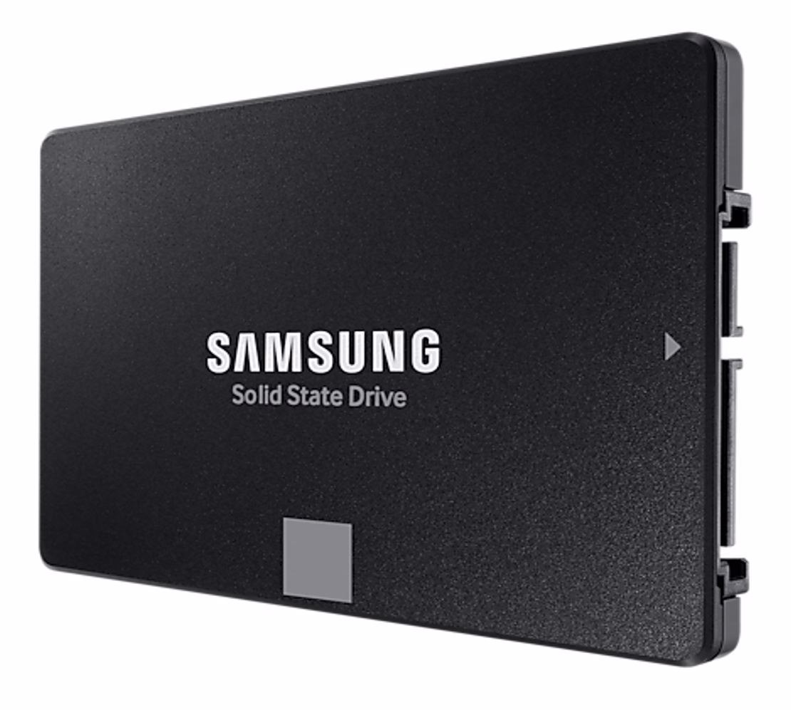 Samsung 870 Evo 250GB 2.5' Sata Iii 6GB/s SSD 560R/530W MB/s 98K/88K Iops 150TBW Aes 256-Bit Encryption 5YRS WTY ~Mz-76E250bw