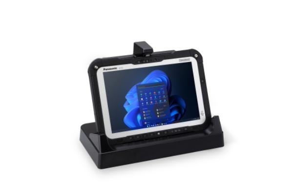 Panasonic Tablet Desktop Dock Compatible With Toughbook G2