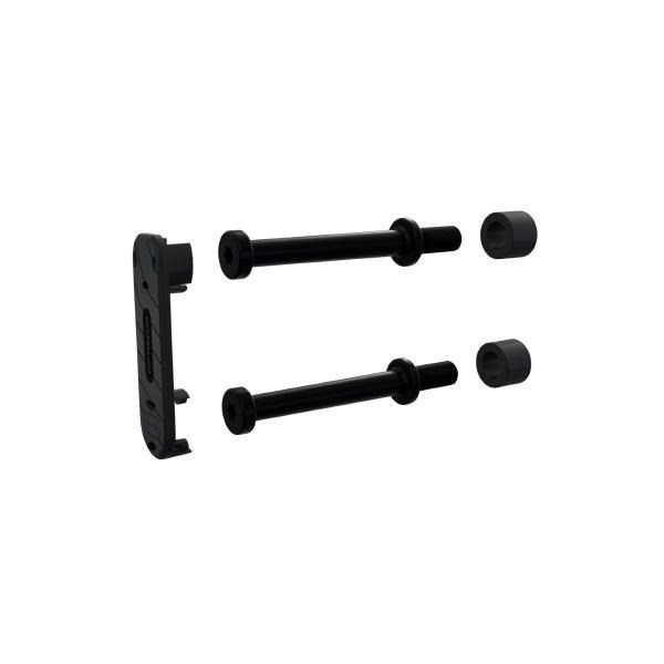 Patchbox.One Patchcatch Solo 24-Pack, 0Ru Cable Organiser