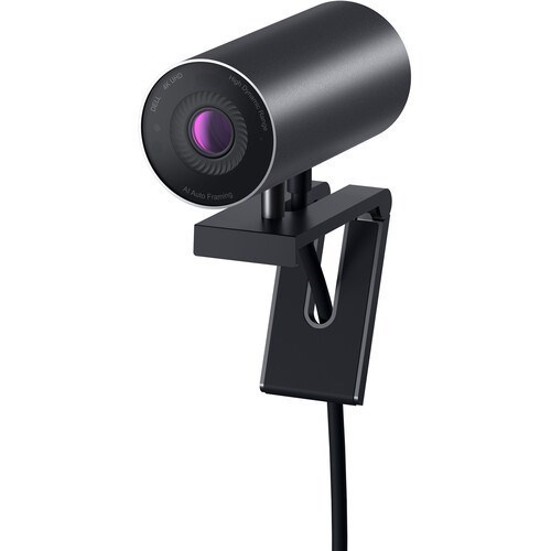 Dell UltraSharp Webcam - 8.3 Megapixel - 60 fps - USB Type A