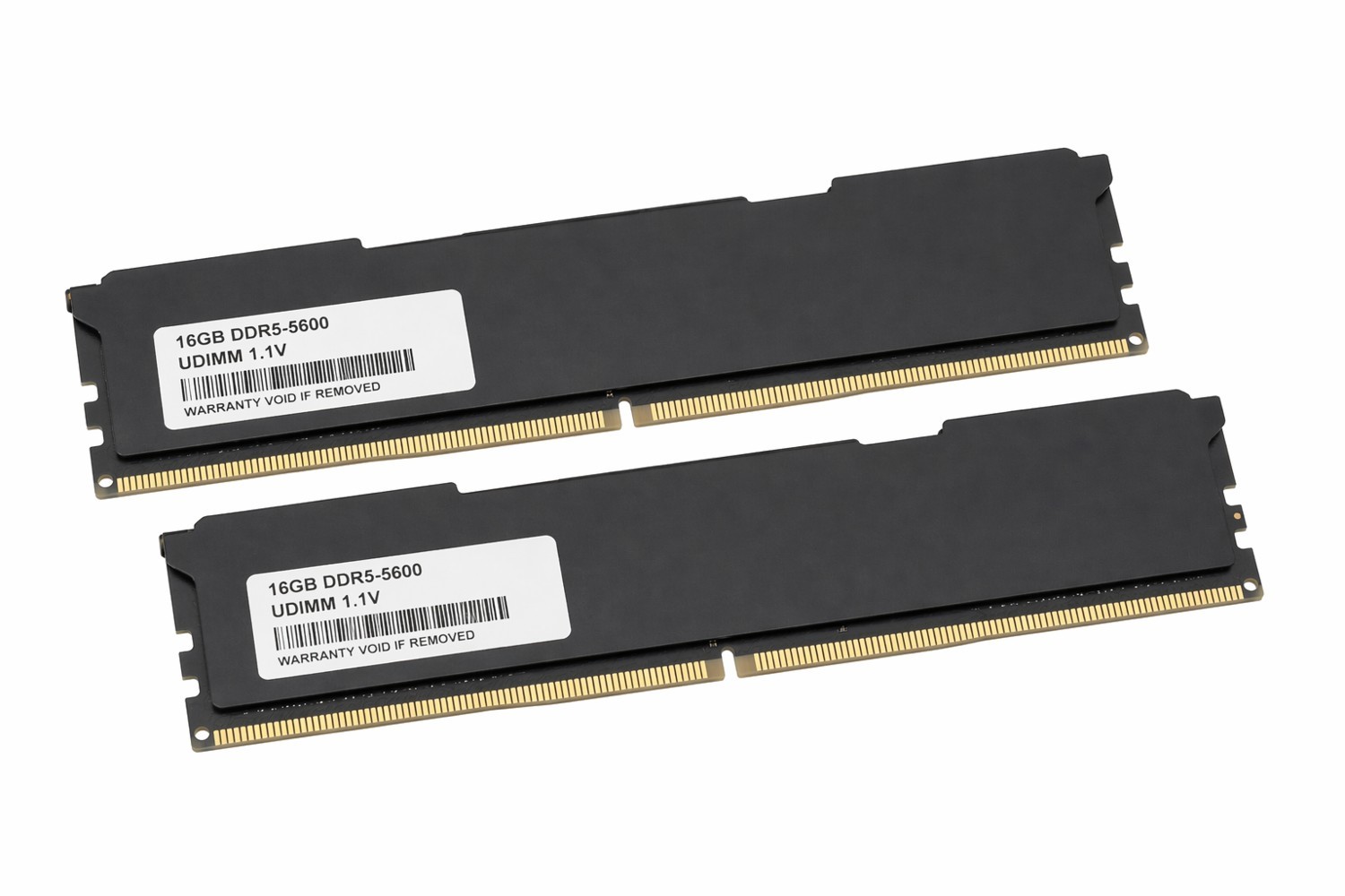 32GB (2x16GB) DDR5-5600