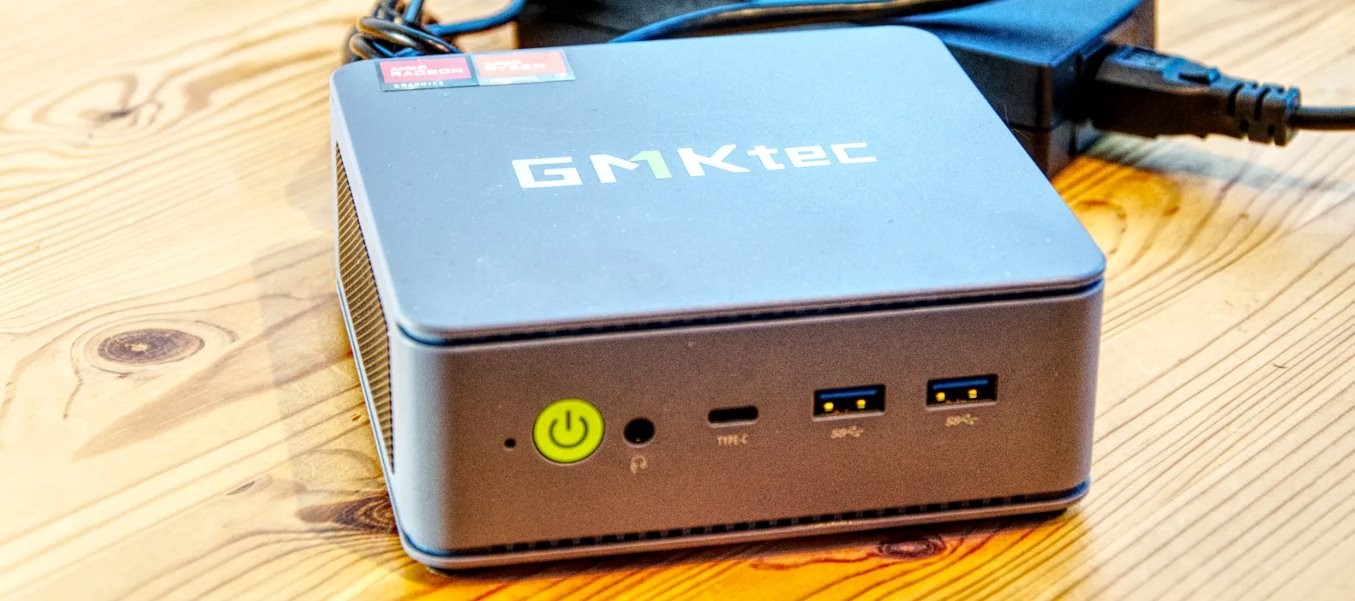 GMKtec NucBox K6 MFF