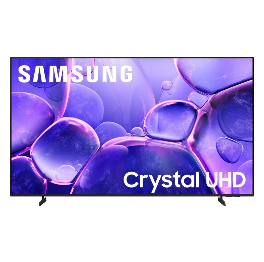 Samsung 65” Class Crystal UHD U8000FB