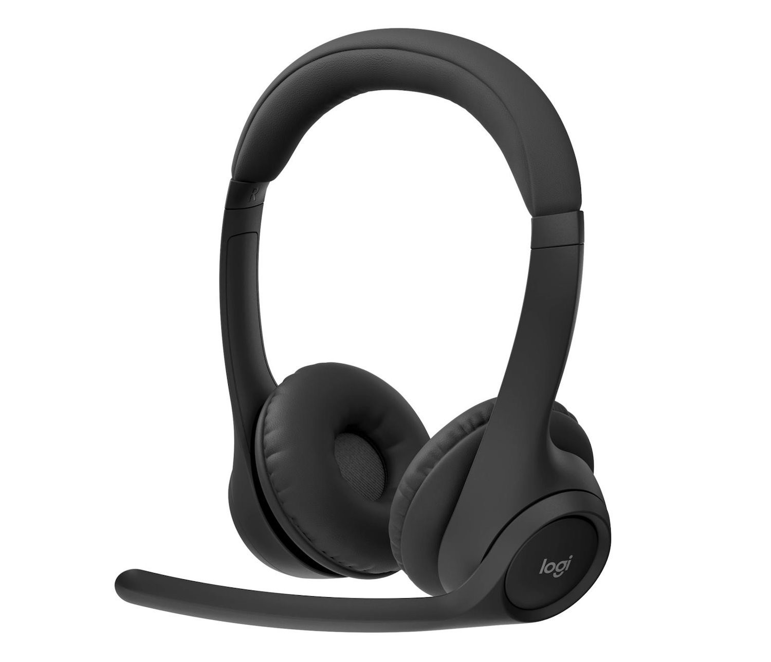 Logitech Zone 300 Wireless Bluetooth Headset with Noise-Canceling Microphone