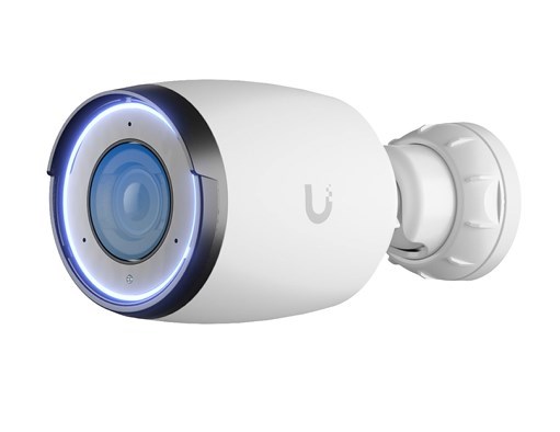 Ubiquiti | UVC-AI-Pro | UniFi Protect Camera 4K (8MP) 3X Optical Zoom Ir Ai Pro | White