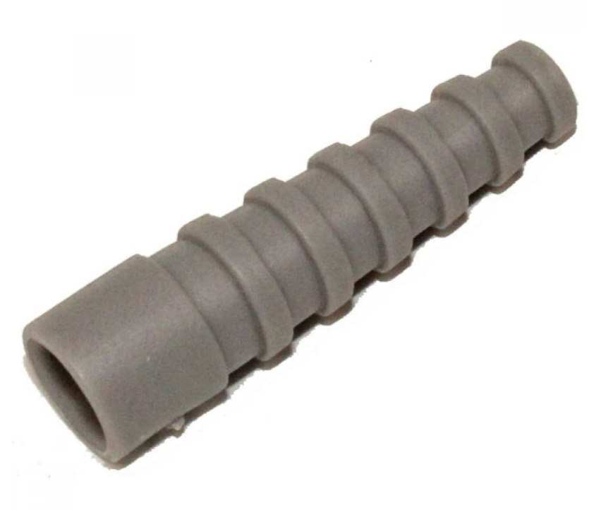 4Cabling P/Data Boot Mini Dig/B1855a Grey Coax