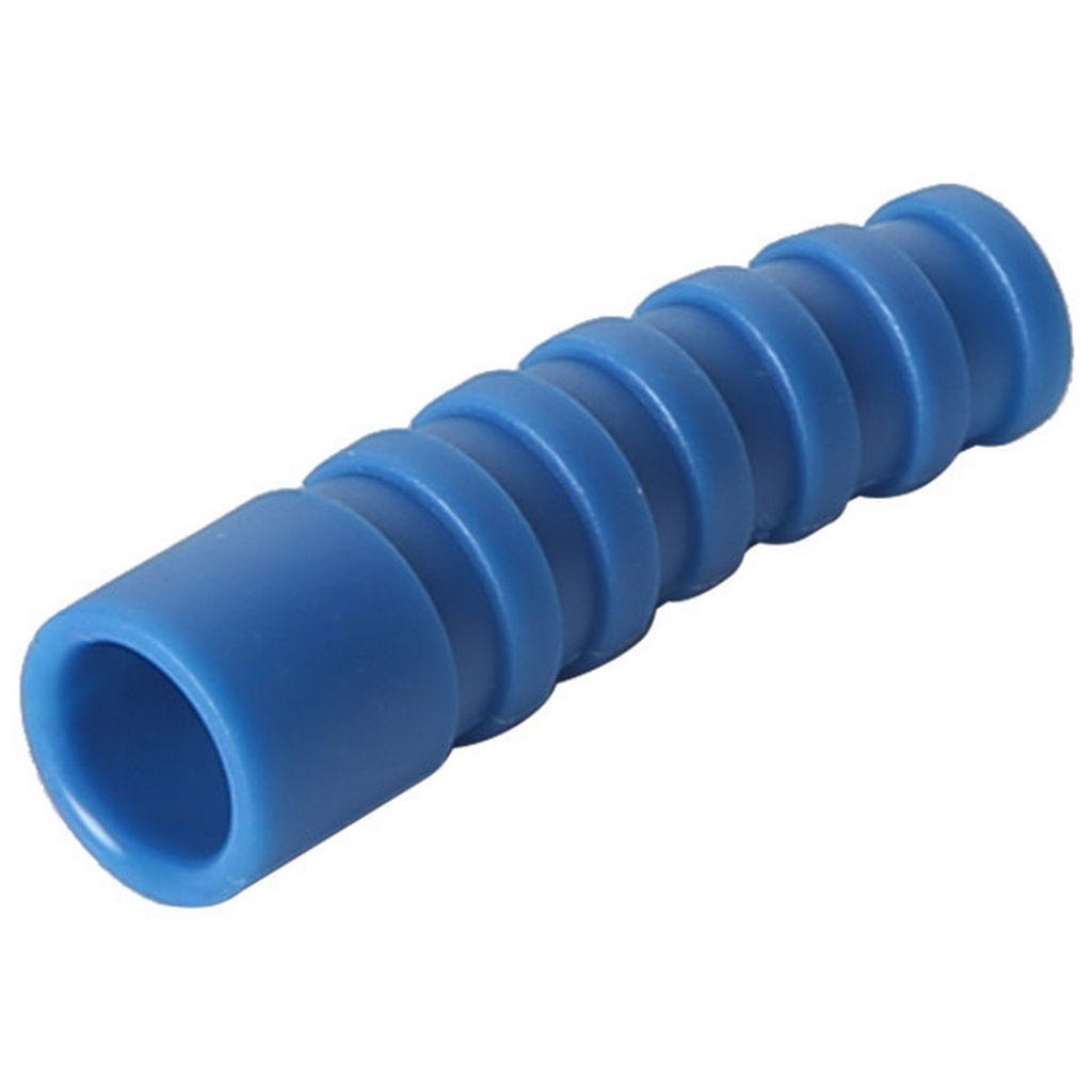 4Cabling P/Data Blue RG58 Coax Boot