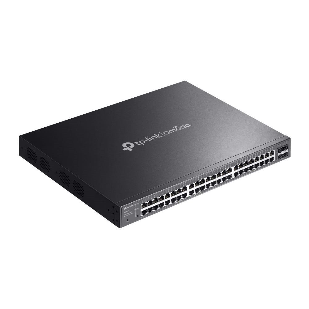 TP-Link Omada 52-Port Gigabit Smart Switch With 32-Port PoE+