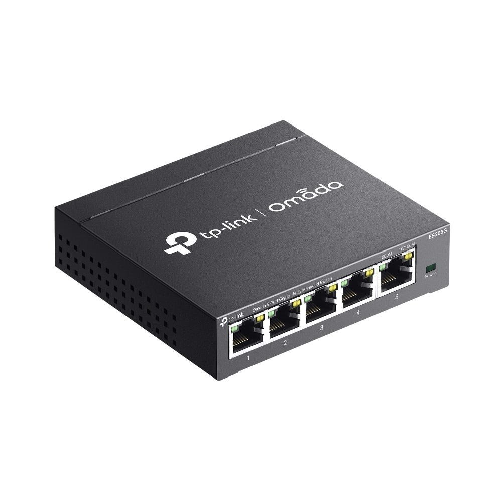 TP-Link Omada 5-Port Gigabit Easy Managed Switch