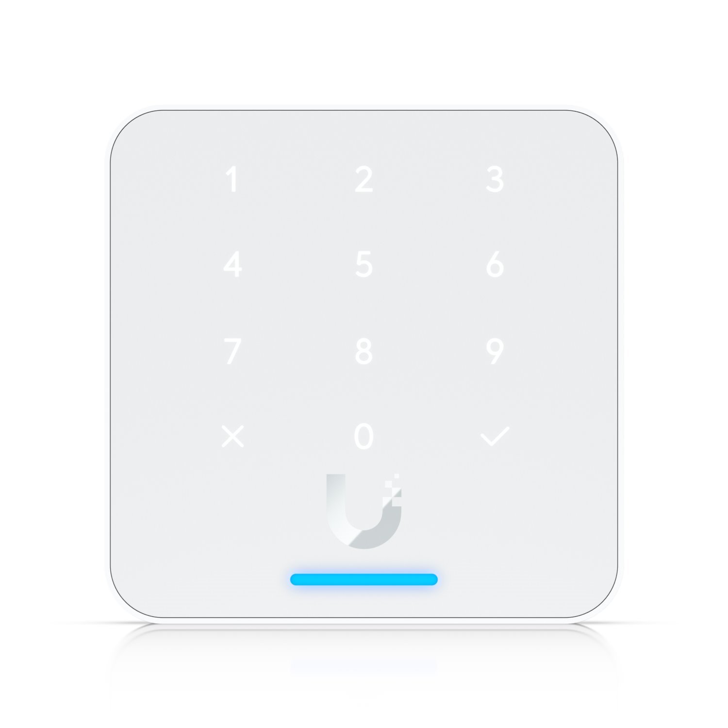 Ubiquiti | UniFi Access G3 Reader Flex - White