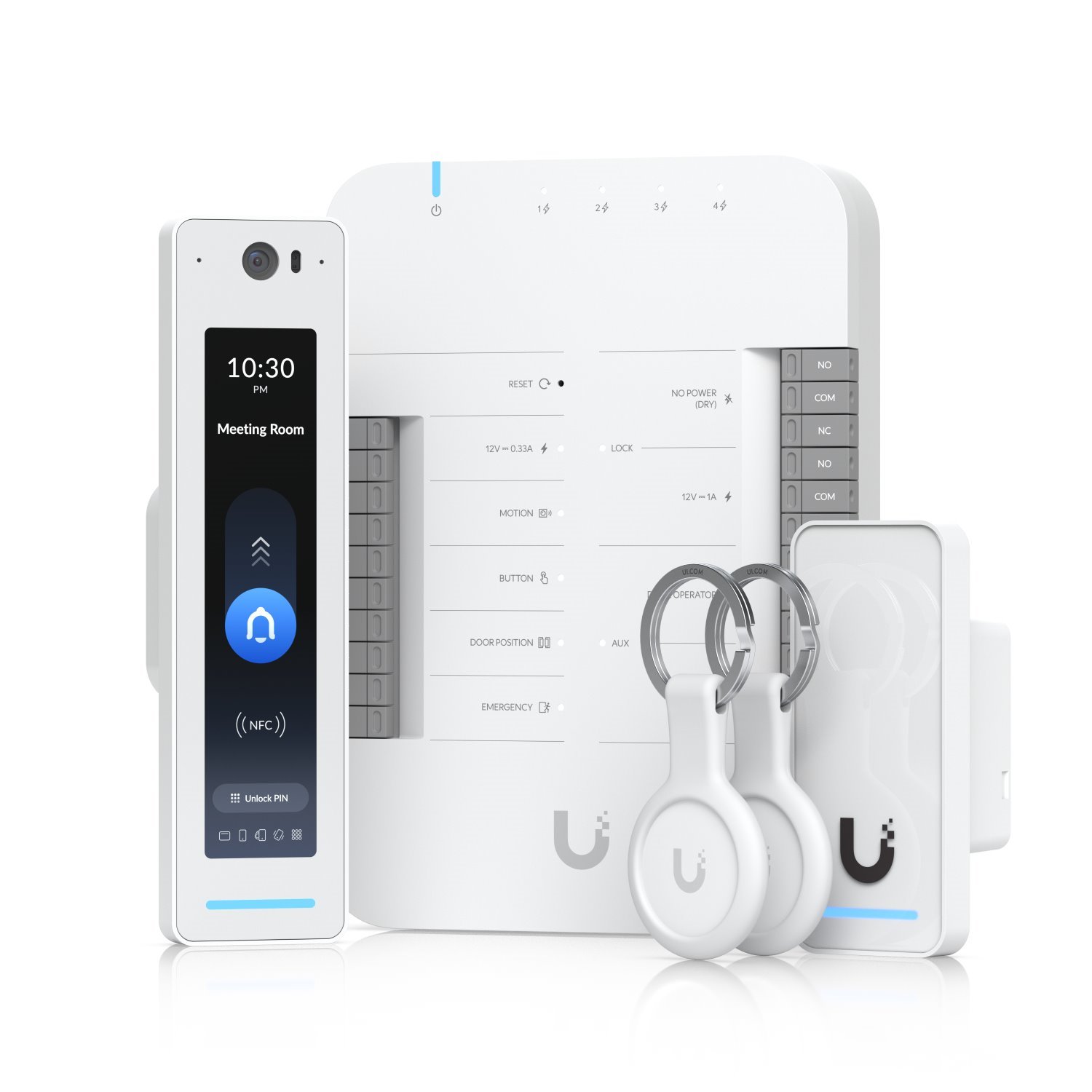 Ubiquiti | UA-G3-SK-Pro | UniFi Access G3 Starter Kit Pro