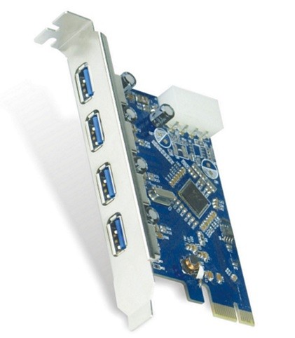 Astrotek Aso Pci Pcie-4Port-At-U3pcicard