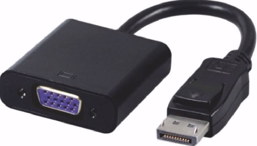 Astrotek Aso CNV Displayport-Vga-Adapter-0.2M