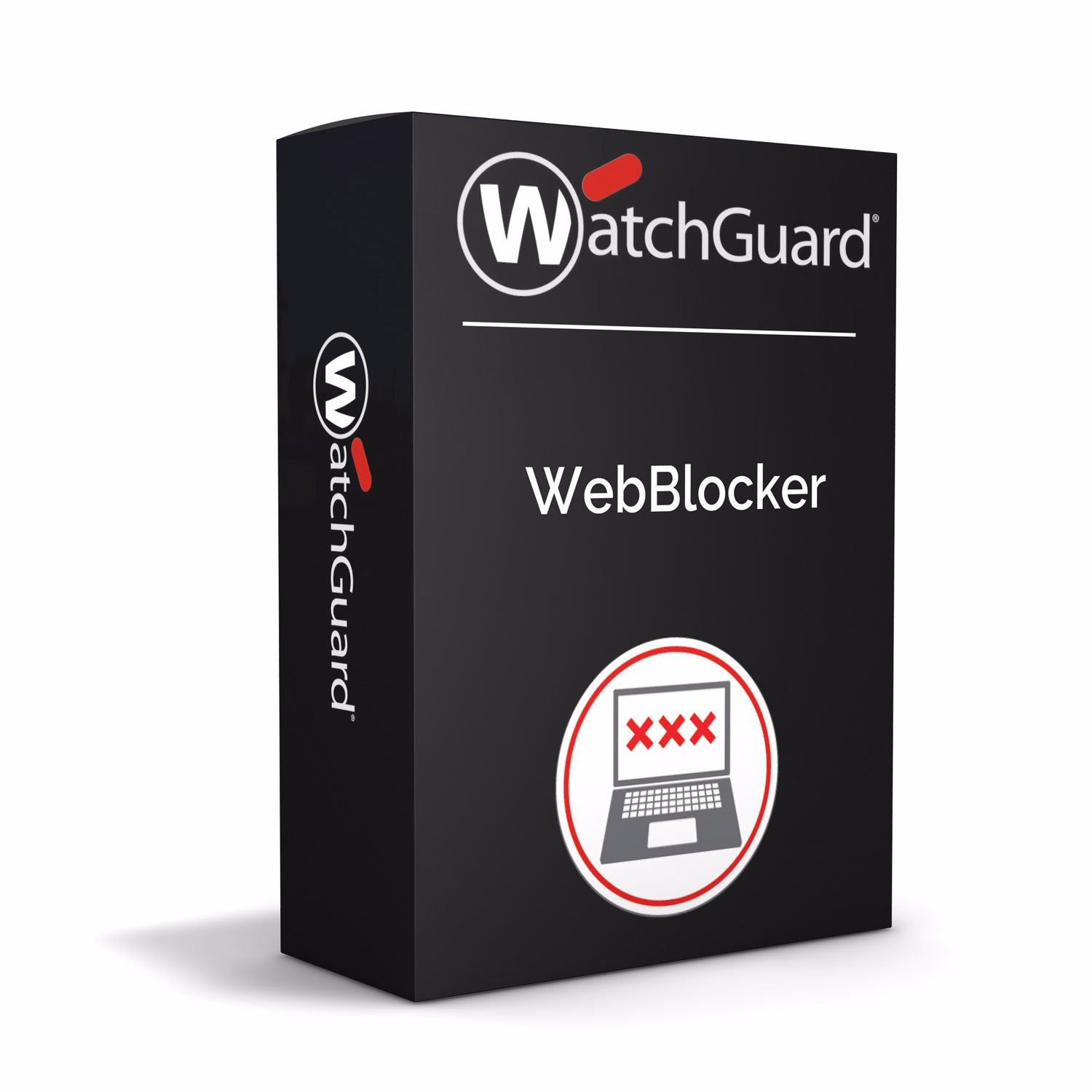 WatchGuard WebBlocker 1-YR For Firebox T15-W