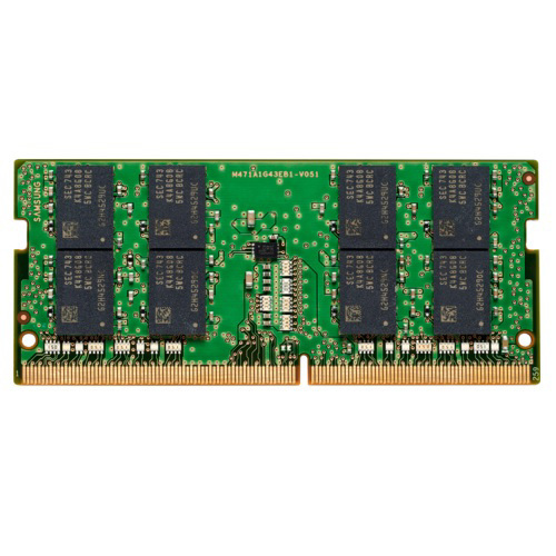 HP RAM Module for Notebook - 16 GB - DDR4-3200/PC4-25600 DDR4 SDRAM - 3200 MHz