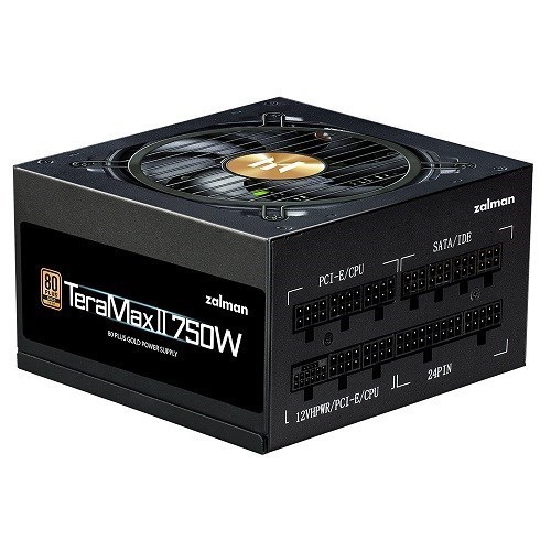 Zalman Zal Psu 750W-Teramax-Ii-80Plus-Gold