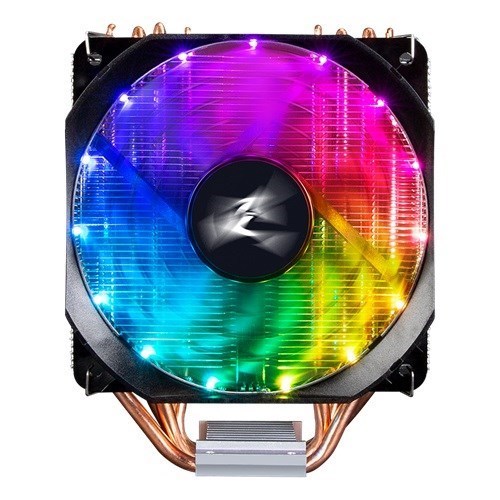 Zalman Zal Fan 120Mm-Cnps9x-Optima-Rgb