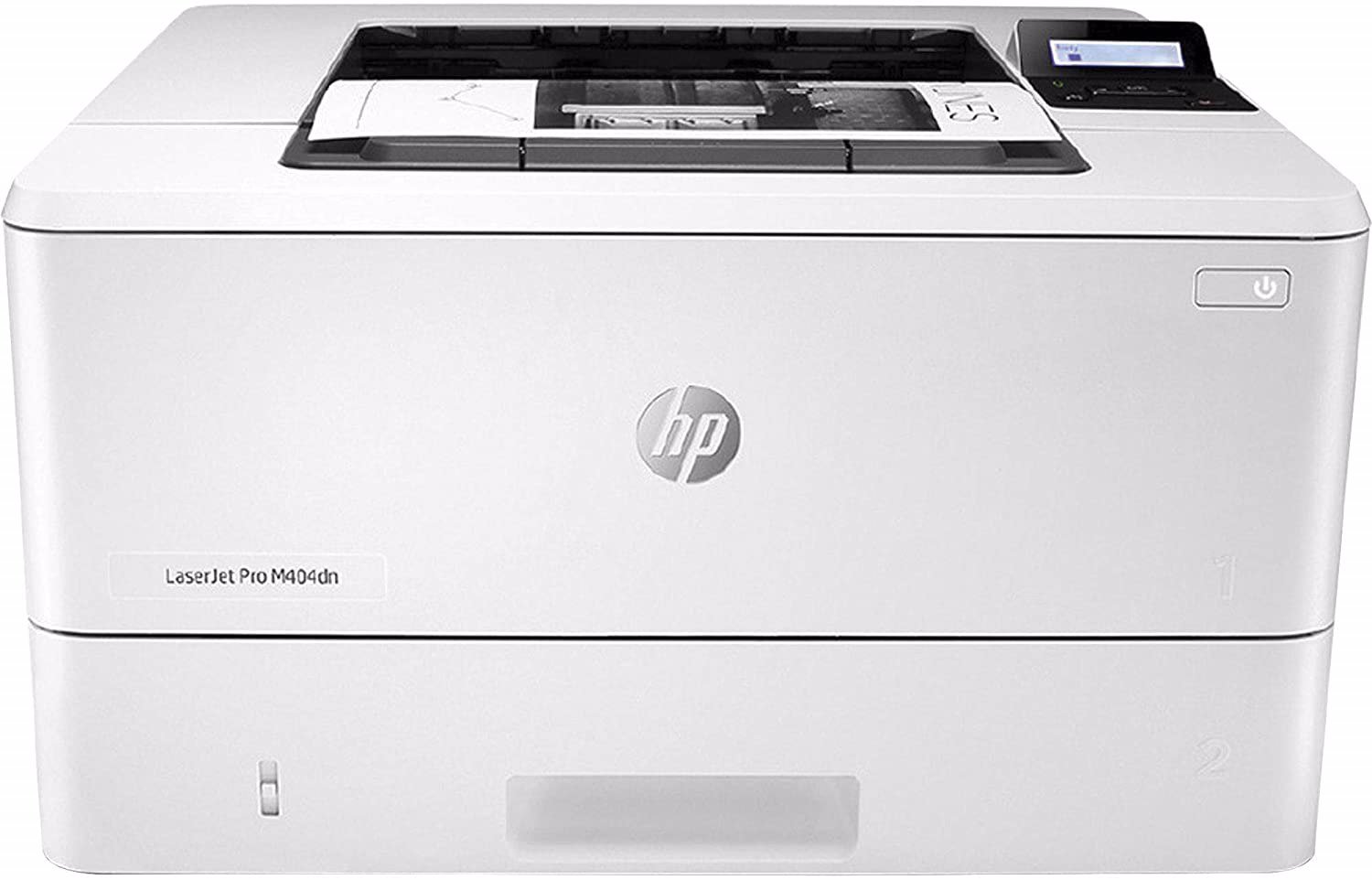 HP LaserJet Pro Monochrome Laser Printer with Built-In Ethernet & Double-Sided Printing - Built-in Ethernet