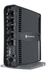 Mikrotik Hap Ax2 Dual Band Wi-Fi 6 Access Point And Gigabit Router