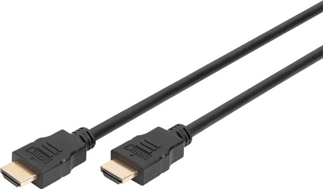 Digitus Hdmi Type A V1.4 (M) To Hdmi Type A V1.4 (M) Monitor Cable 5M
