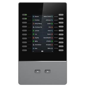 Grandstream GBX20 Extension Module For GRP2615 And GXV3350