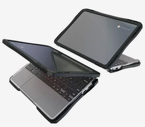 Uzbl LLC Uzbl Lenovo 100E G4 Chromebook Case