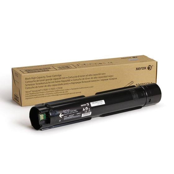 VersaLink C7020/C7025/C7030 High Capacity Toner Cartridge - Black