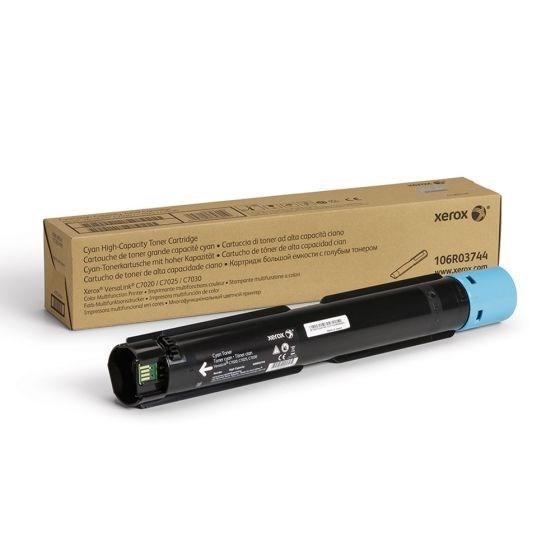 VersaLink C7020/C7025/C7030 High Capacity Toner Cartridge - Blue