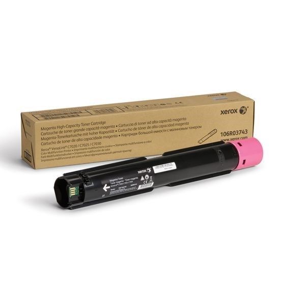 VersaLink C7020/C7025/C7030 High Capacity Toner Cartridge - Magenta