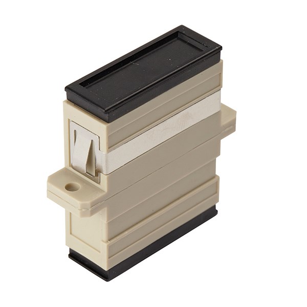 4Cabling SC Om1 Multimode Through Coupler Duplex