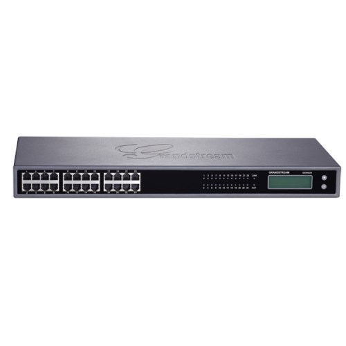 Grandstream 24 Port FXS Gateway, 1 GigE, Version 2