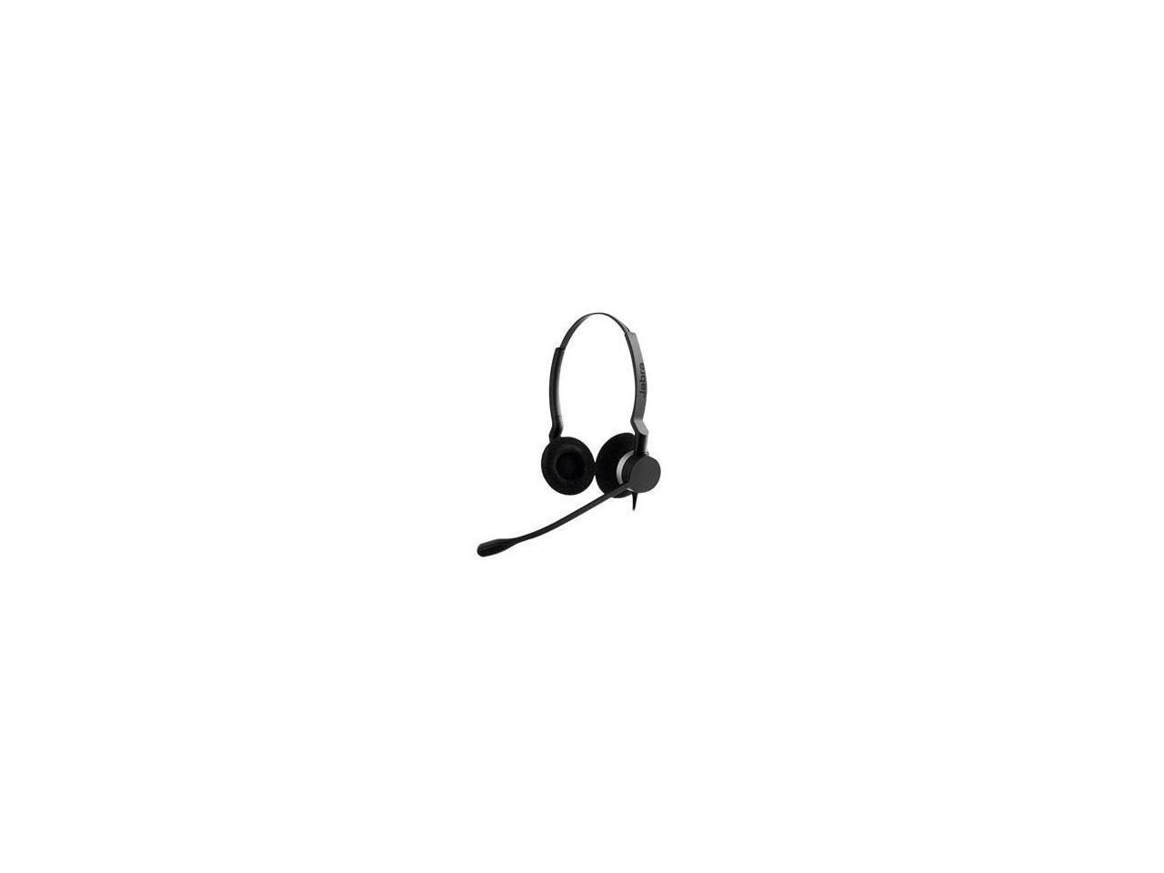 Jabra Biz 2300 Duo Usb MS Gsa