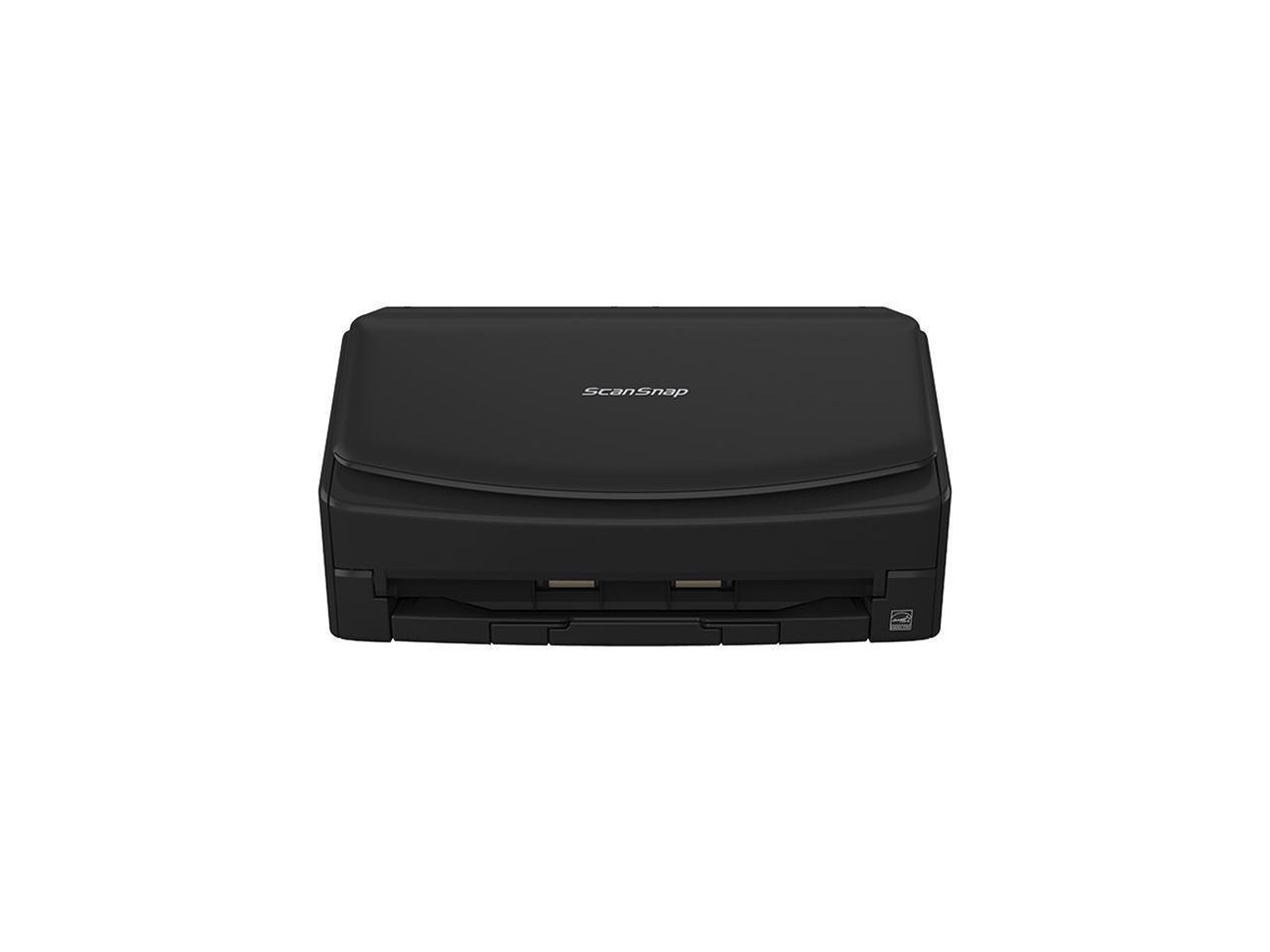 Fujitsu Scansnap Ix1600 Deluxe Black