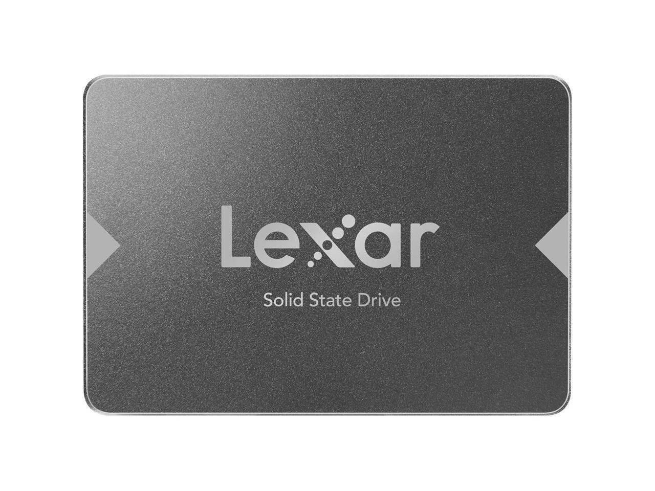 Lexar Media Lexar 1TB SSD,NS100,2.5 Sata Iii,Gry