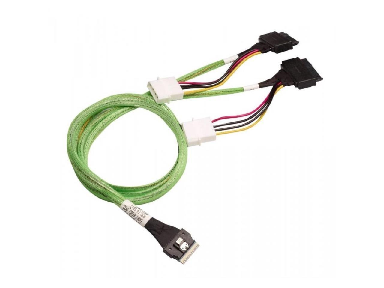 Broadcom Cable, X8 8654 To 2Xu.2 Direct, 1M